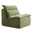 Canapé simple avec dossier et chaise simple-1154136655