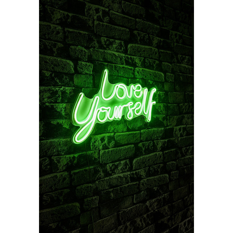 Bande lumineuse néon flexible à DEL, éclairage décoratif vert imperméable, 14,6 po x 11,4 po x 0,8 po | 12V DC, douille 36W, 570 lumens, 5500K | Parfait pour la décoration intérieure, les fêtes et l'utilisation à l'extérieur, installation facile