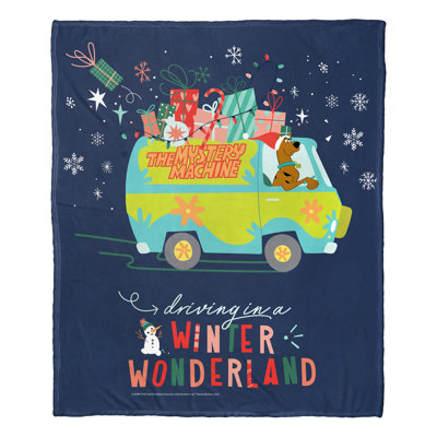 Throw Blanket