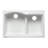 33'' L Double Bowl Granite Kitchen Sink-20524730
