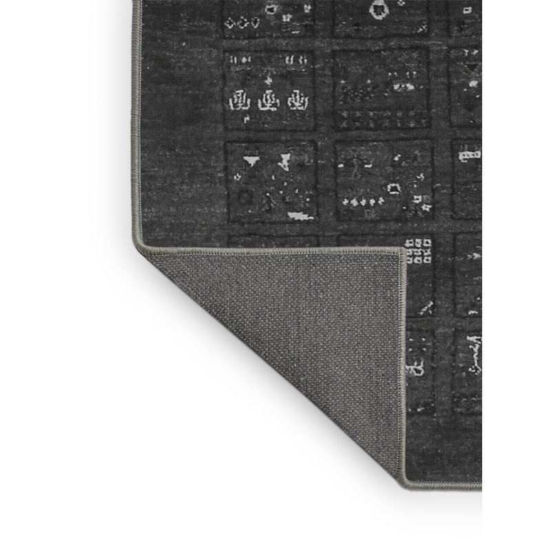 Indoor Rug, Rectangle 7' x 9'