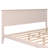 Modern Solid Wood Platform Bed-873591846