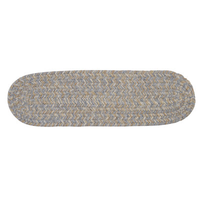 Madrid Stair Treads -Gray