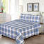Ensemble de draps 100% flanelle 4 pièces-136386000-136386038