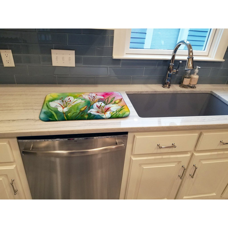 Tapis de séchage