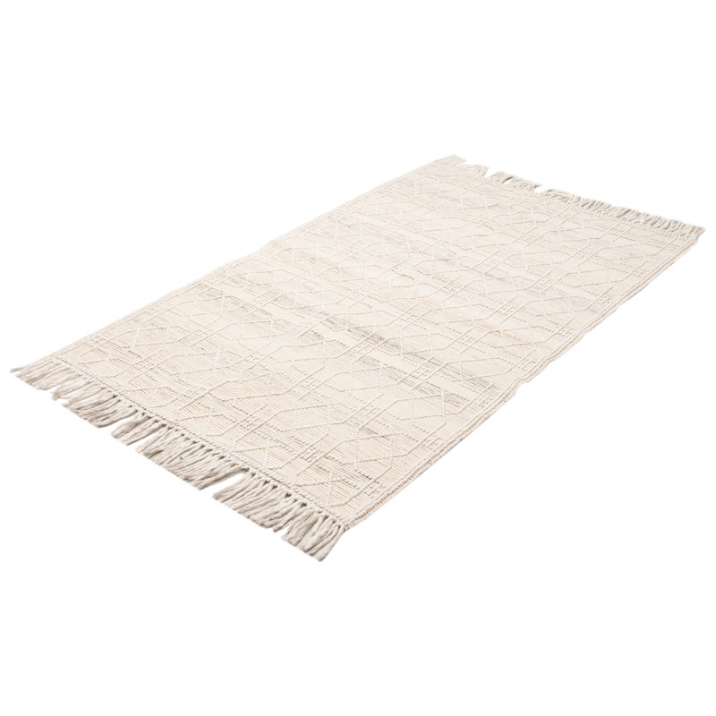 Mulvey Wool Geometric Indoor Rug