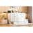White selected