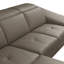 Monza Leather Corner Sofa with Sleeping Function and Underseat Storage-171235442-171235445