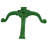 Sublette Swivel Adjustable Height Counter Stool-1173412686