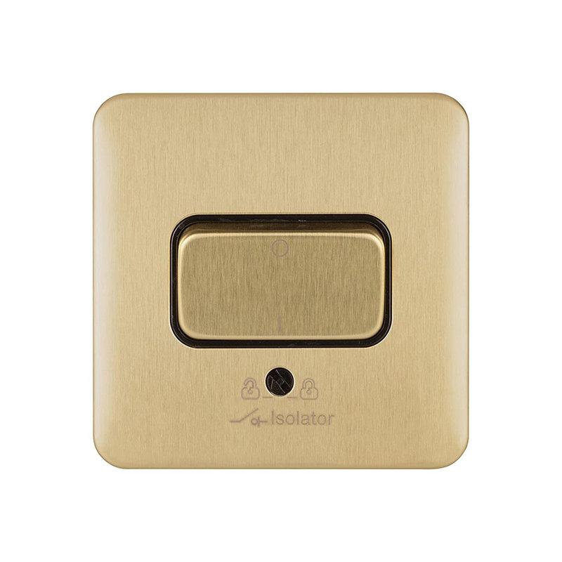Aakira Wall Mounted Light Switch