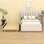 Lit plateforme tapissier simple Teddy-1833390544