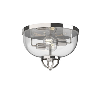 Lancaster 2 - Light Flush Mount