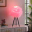 Lampe trépied en métal-78446138