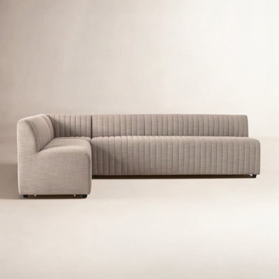 Brandt Modular Upholstered L-Sectional