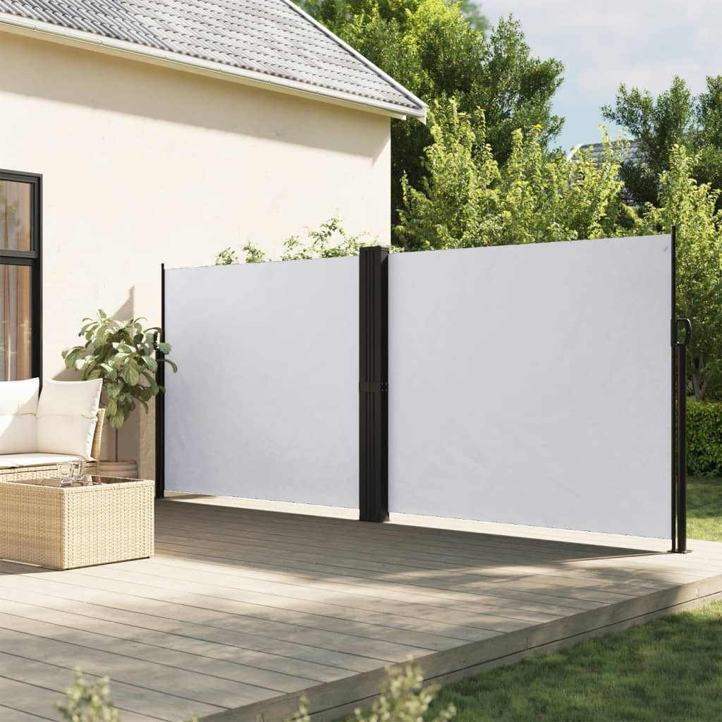 Symple Stuff Retractable Side Awning