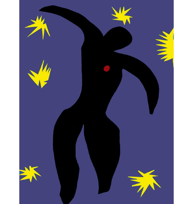 Jazz Icare ISI-Y567, H 18 po x l 14 po