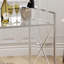BAR CART, servant de support mobile