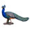 Peacock Garden Statue