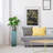 Abderahmane Metal Freestanding Umbrella Stand-259026437