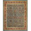 Tapis bleu marine pak-persan Archer