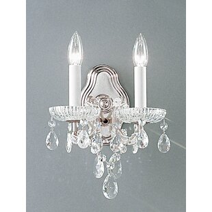 Maria Thersea 2 - Light Dimmable Chandelier