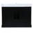Pardue 48'' Single Bathroom Vanity with Marble Top-564154390