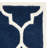 Carolene Hand Tufted Wool Geometric Rug-1538205473