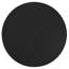 Doucoure Round Solid Wood Base Dining Table