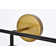 Ackerson 3 - Light Dimmable Vanity Light