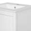 Meuble-lavabo de salle de bain avec lavabo, porte à fermeture en douceur, armoire autoportante moderne pour petites salles de bain-1036182599