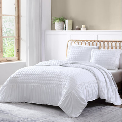 Cedra Quilt Collection Traditional Polyester Quilt