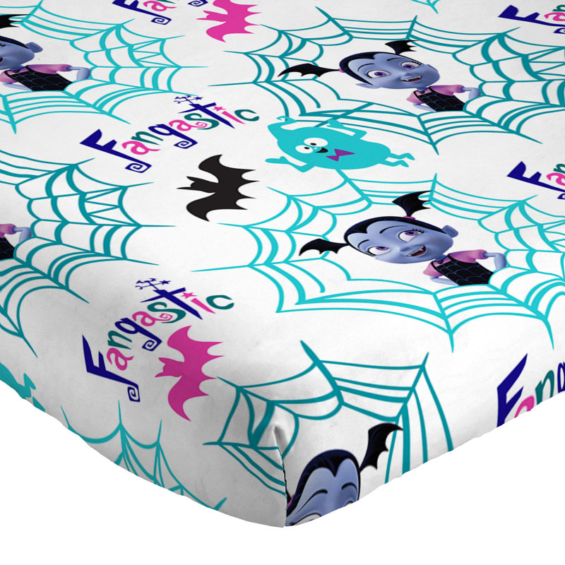 Ensemble d’confort réversible disney vampirina