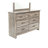 DRESSER In Gray Oak