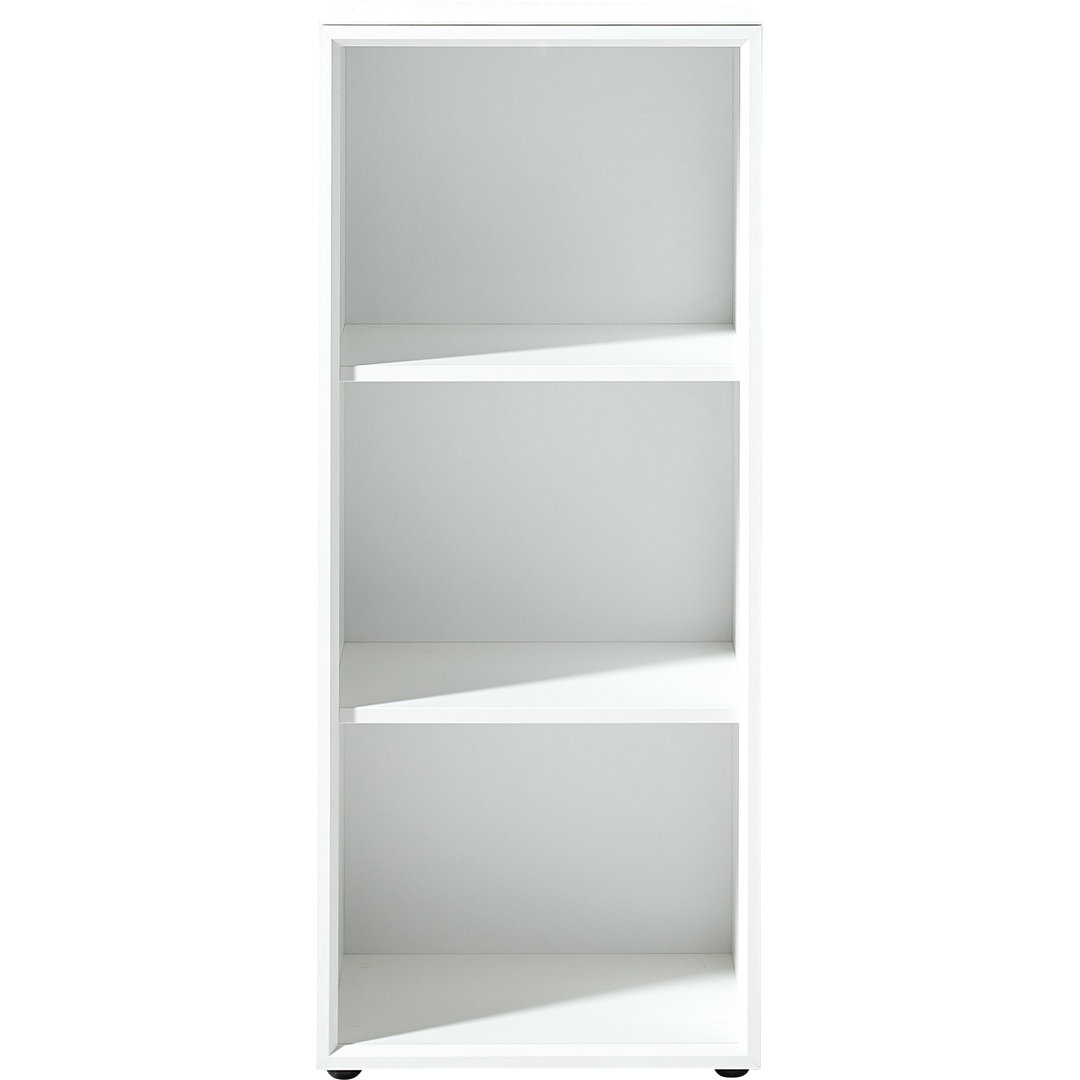 Jorgensen 119.4cm H x 50cm W Standard Bookcase
