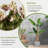 65'' Faux Banana Tree in Planter-2110567121