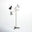 Hunker 60'' Floor Lamp