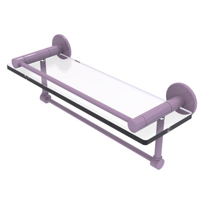 Tablette flottante avec barre à serviettes Fresno