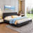 Ashlay Upholstered Platform Bed-1531166376