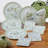 Green Fields Pitcher