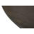 Jaden Solid Wood Dining Table In Charred Ember Finish