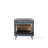 ILVE Nostalgie II Series 36 inch Induction Range with 6 Induction Elements (Glass Door)-99299810