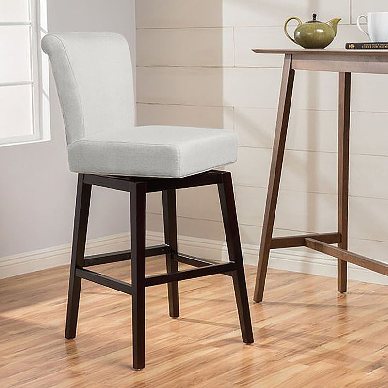 TABOURET PIVOTANT, Beige