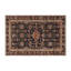 Tapis d'intérieur et d'extérieur brun Persian-805339419
