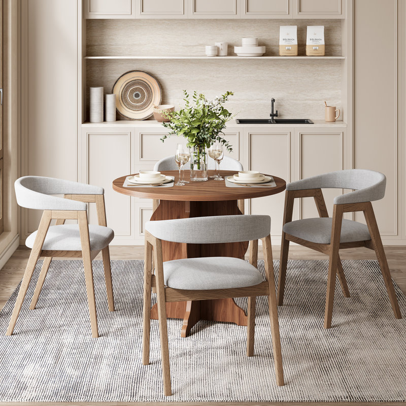 Petite table de salle à manger 31,5 "