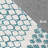 Chenille Geometric Indoor Rug-666177171