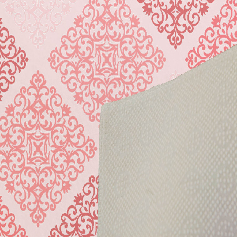 Stylish Hall Carpet (3.3 x 6.6 ft), 100% Polyester, 0.3 in Pile Height | Antibacterial, PVC Non-Slip Underside | 3D Digital Printing, Machine Washable | Perfect for Entryways & Living Spaces, Durable & Easy Care