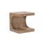 Dune Rectangle End Table