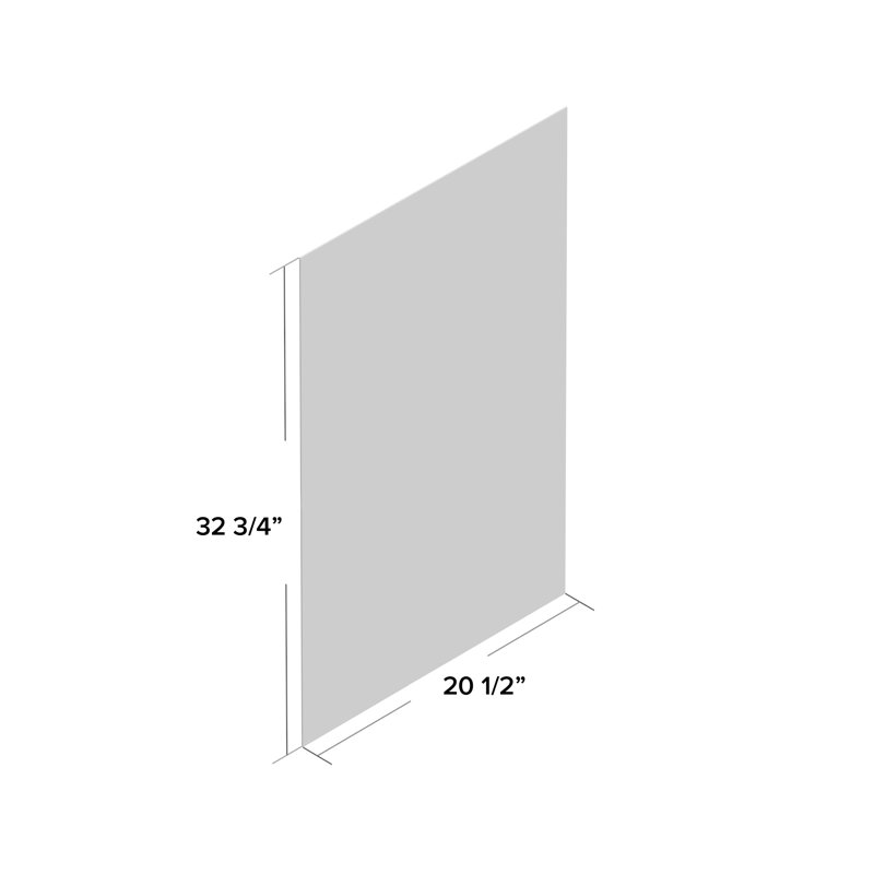 Rouleau de papier peint lisse L 32,7 pi x l 20,5 po Danville, Rouge / Mauve