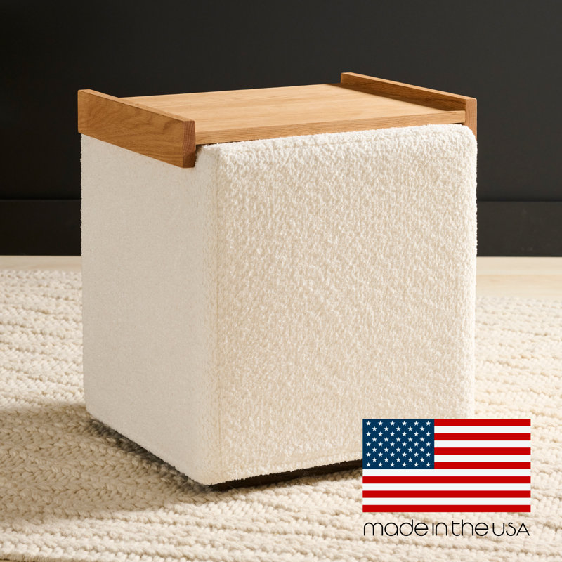 Square Ottoman