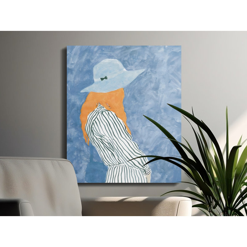 Gurrola Wrapped Canvas Print Set, 20x24